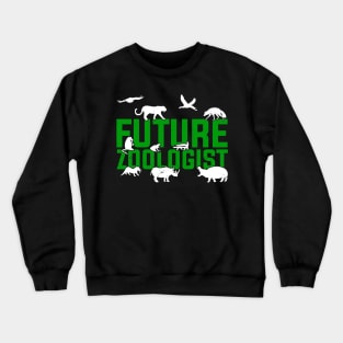 Future Zoologist Crewneck Sweatshirt